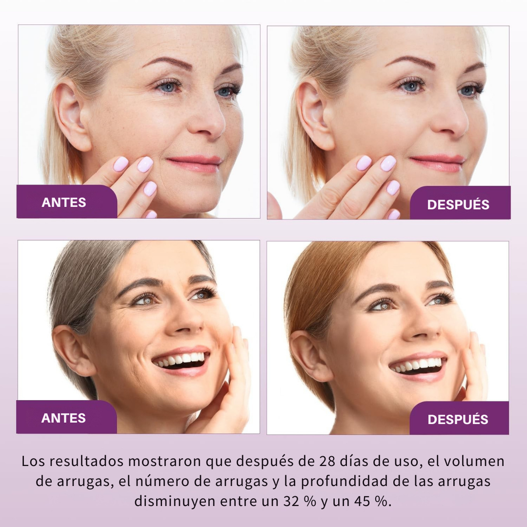 ✨"Transforma tu piel: Juventud y Luminosidad en Cada Gota"✨