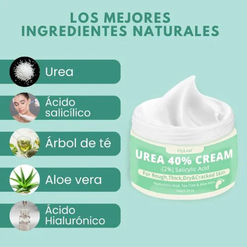 CREMA UREA - ELIMINA CALLOS Y PIEL SECA TT P2