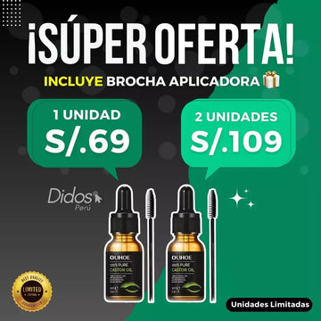 SerumLux - Crecimiento de Cejas y Pestañas en un Instante