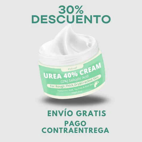 CREMA UREA - ELIMINA CALLOS Y PIEL SECA TT P2