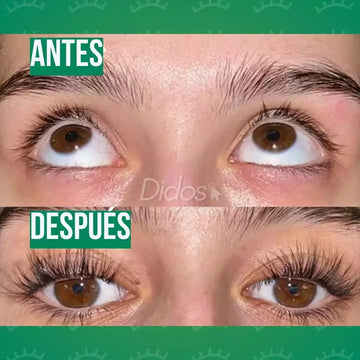 SerumLux - Crecimiento de Cejas y Pestañas en un Instante