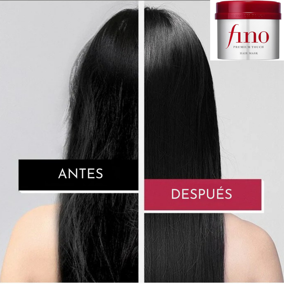 FINO PREMIUM TOUCH✨ – ALISADOR CAPILAR Y REPARADOR INTENSIVO