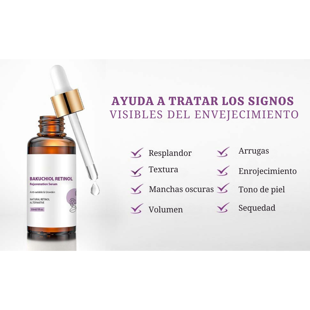 ✨"Transforma tu piel: Juventud y Luminosidad en Cada Gota"✨