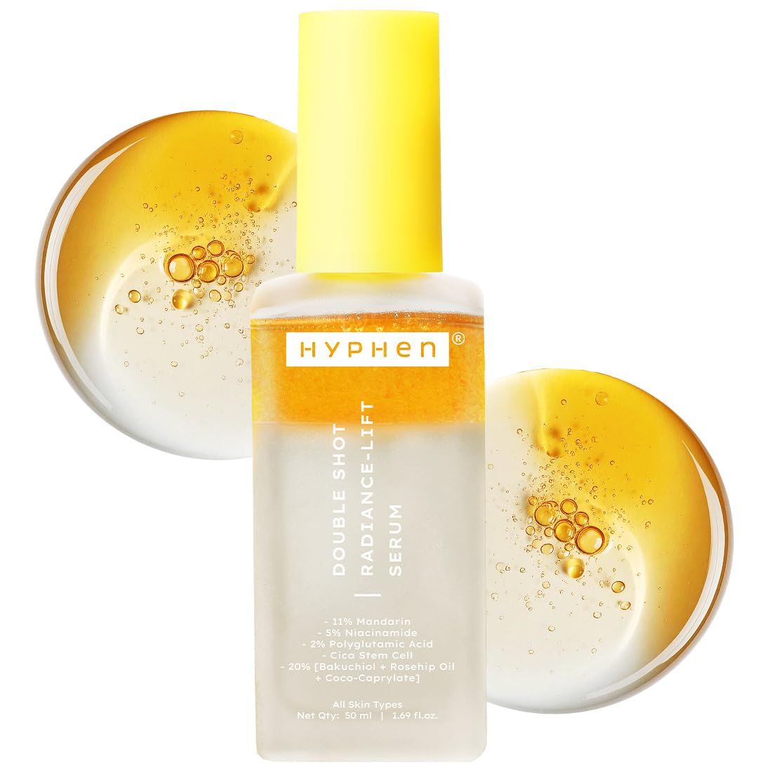 Hyphen - Double Shot Radiance Lift Serum