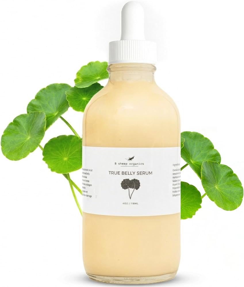 TRUE BELLY SERUM