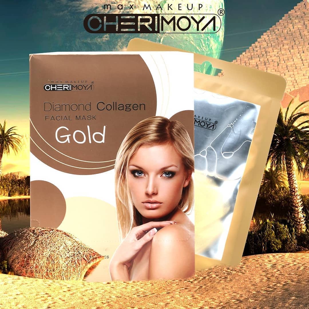 MASCARILLA FACIAL DE CÓLAGENO💕