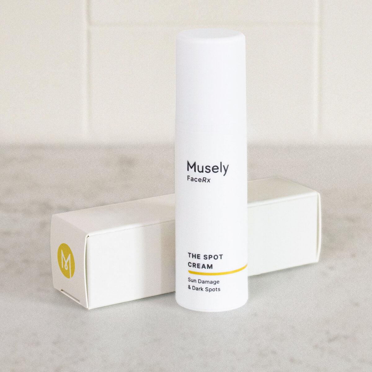 ✨Musely "The Spot Cream": Adiós melasma, hola piel radiante.
