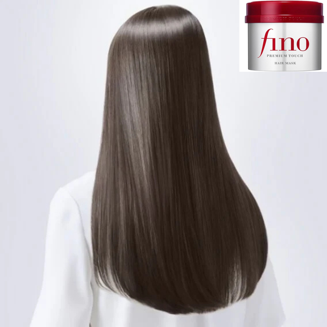 FINO PREMIUM TOUCH✨ – ALISADOR CAPILAR Y REPARADOR INTENSIVO