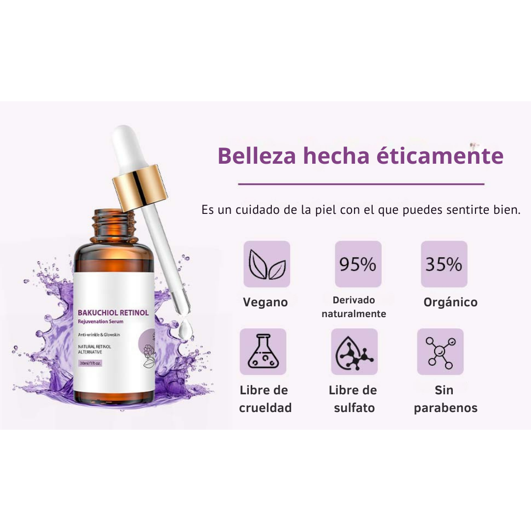 ✨"Transforma tu piel: Juventud y Luminosidad en Cada Gota"✨