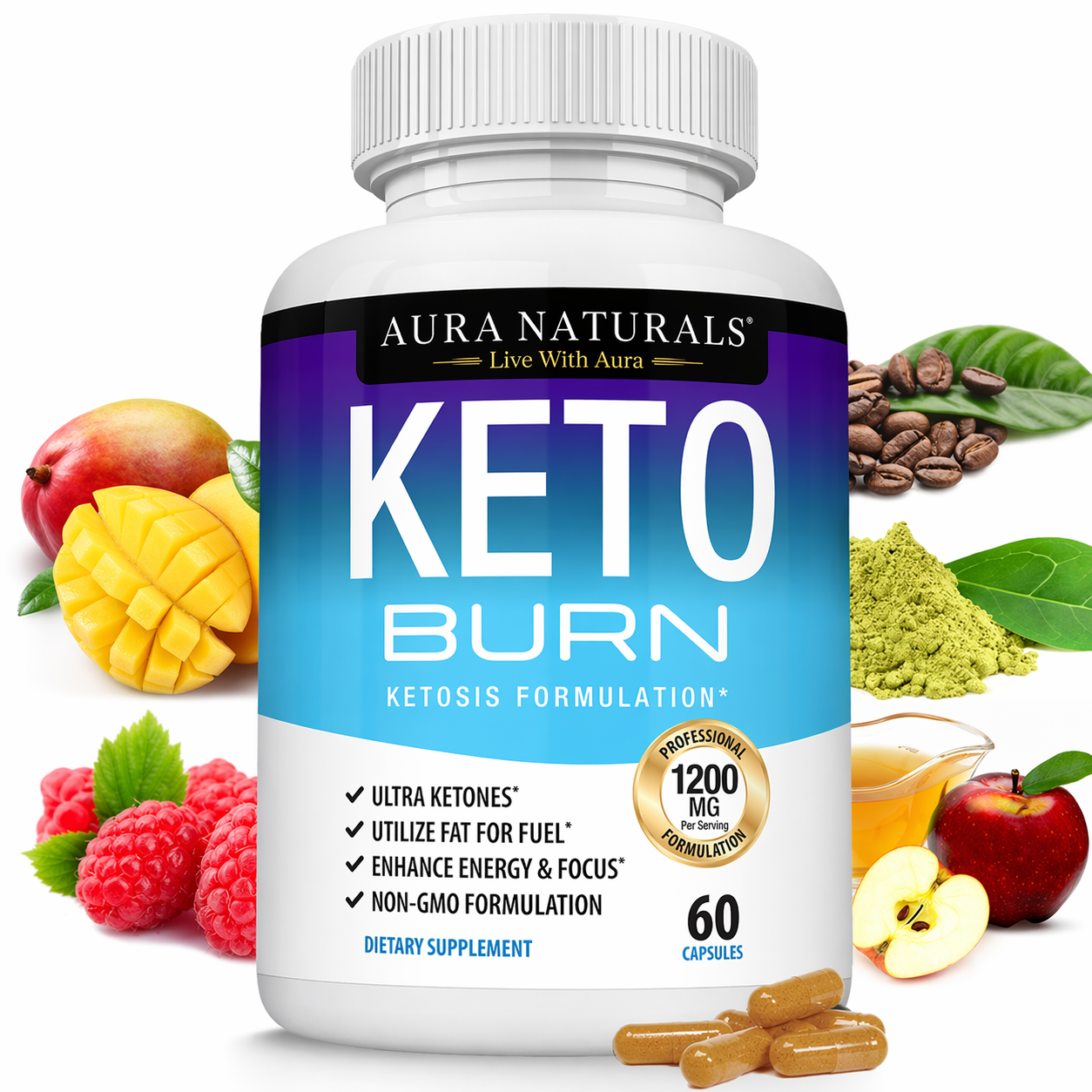 Keto Burn Supplement