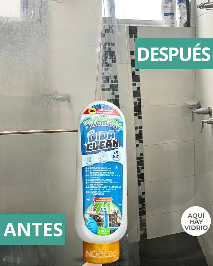 DESMANCHADOR DE VIDRIOS