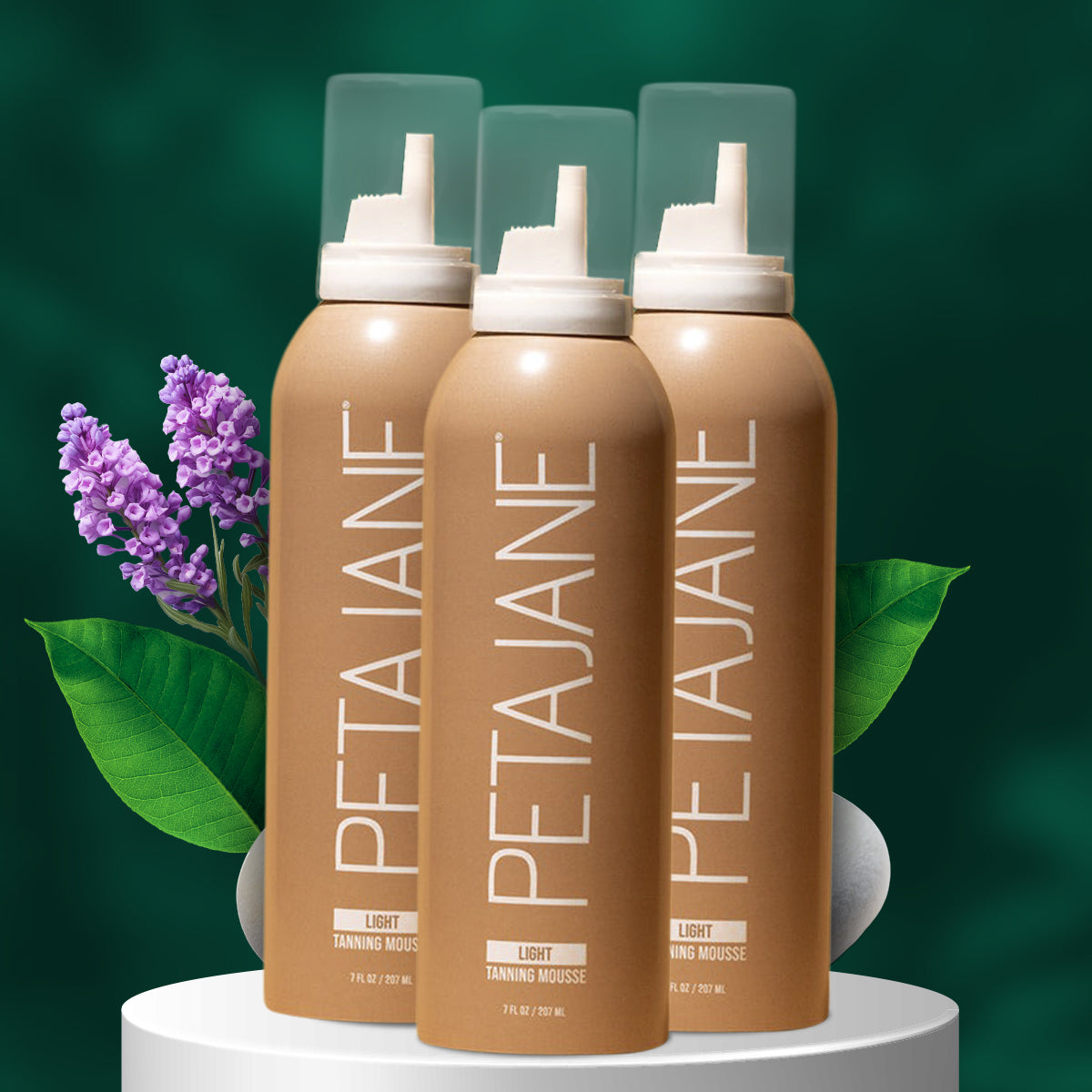 PETAJANE AUTOBRONCEADOR