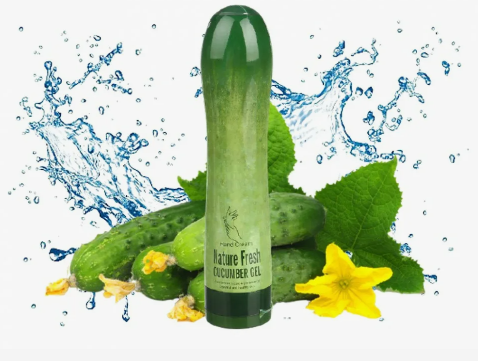 CUCUMBER CREAM: CU01