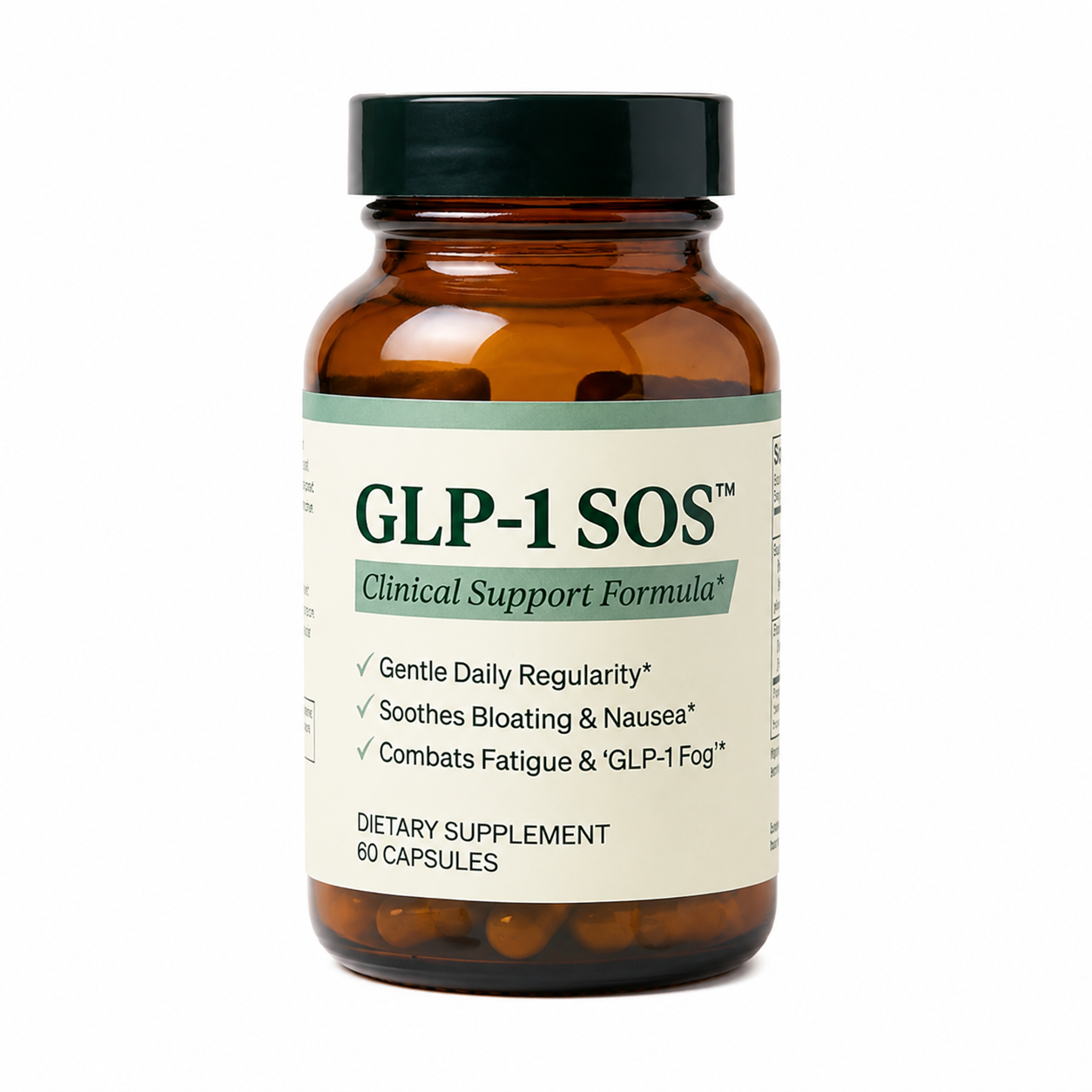 GLP-1 SOS Clinical Support Formula
