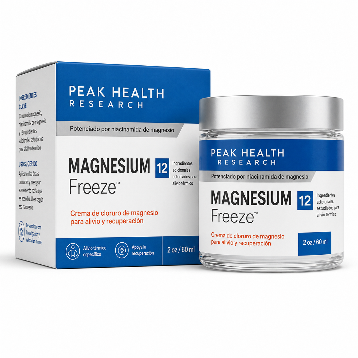 MAGNESIUM FREEZE