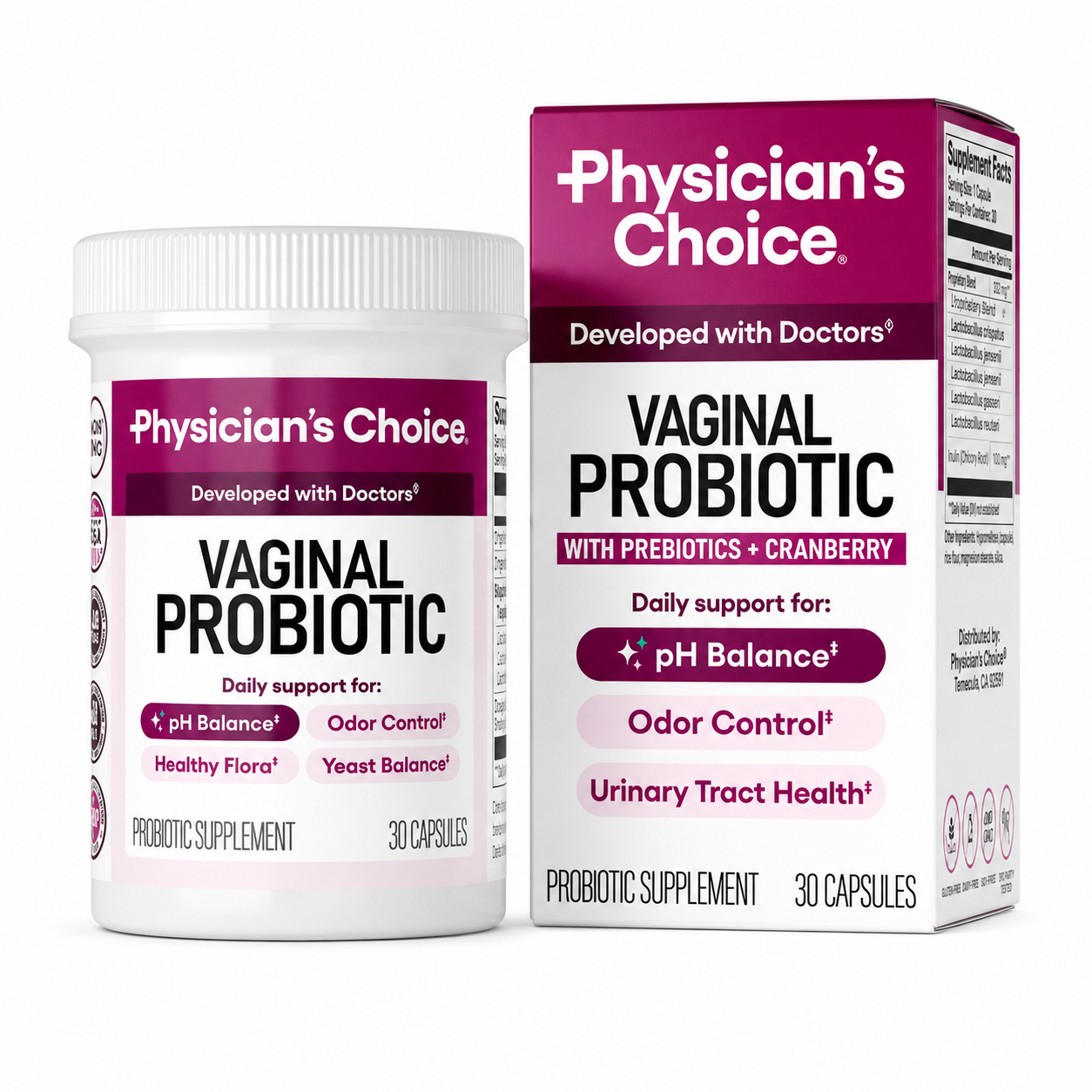PROBIOTICOS VAGINALES