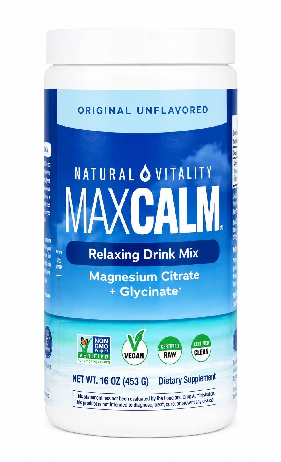 MAX CALM