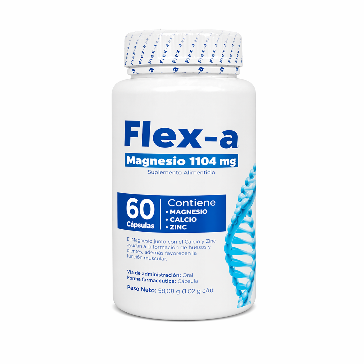 Flexa magnesio