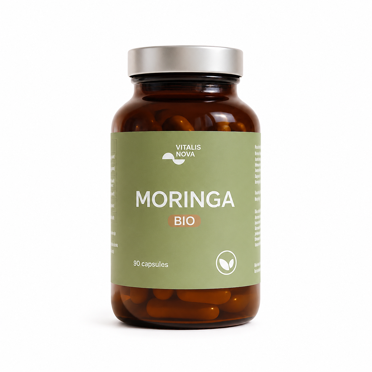 MORINGA EN CAPSULAS