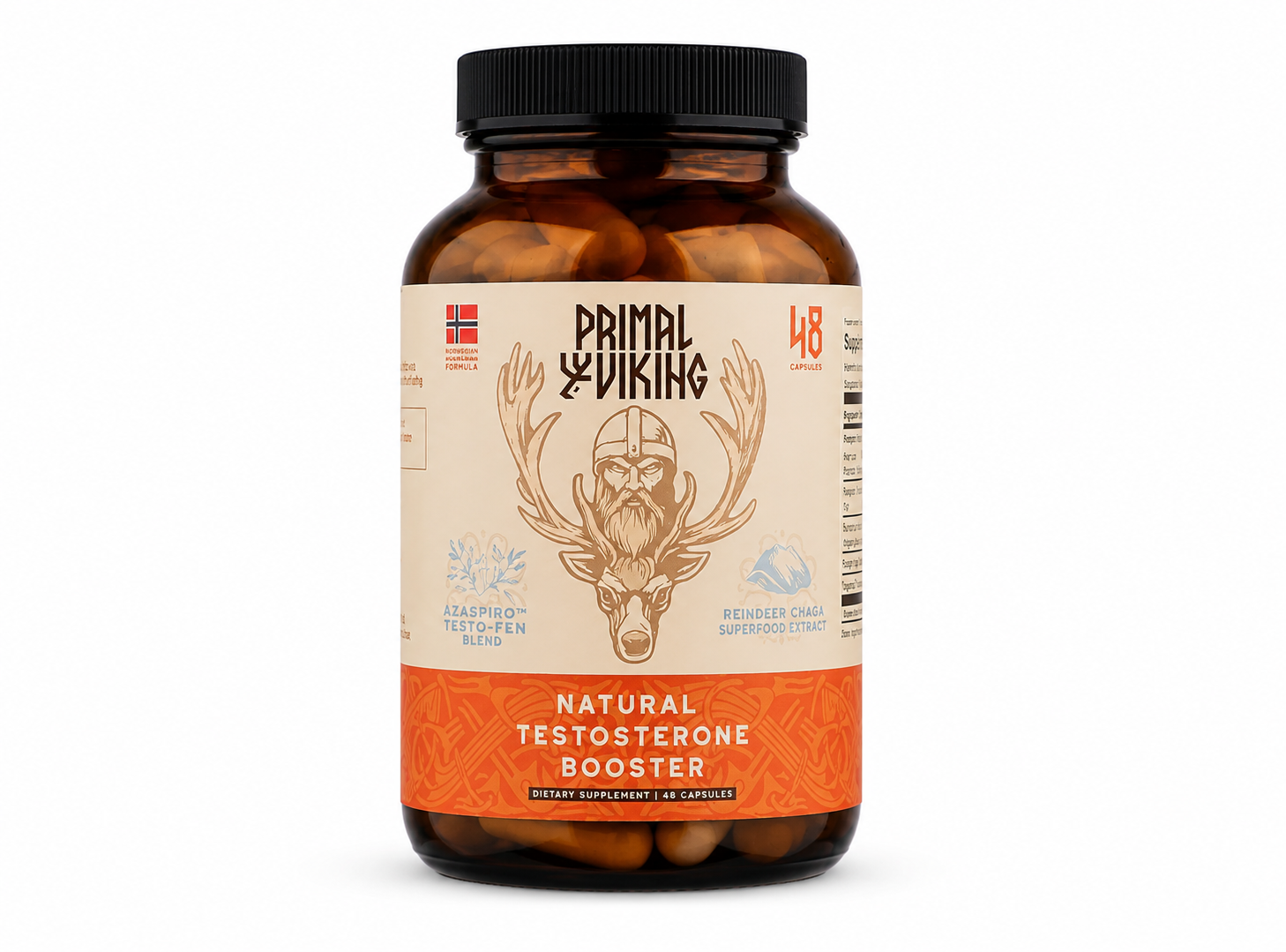 Natural testosterone