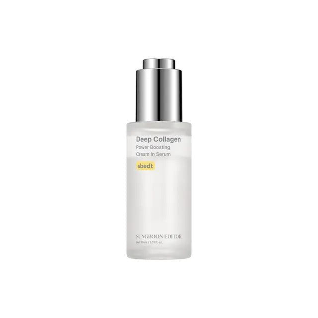 Deep Collagen - Filler Serum