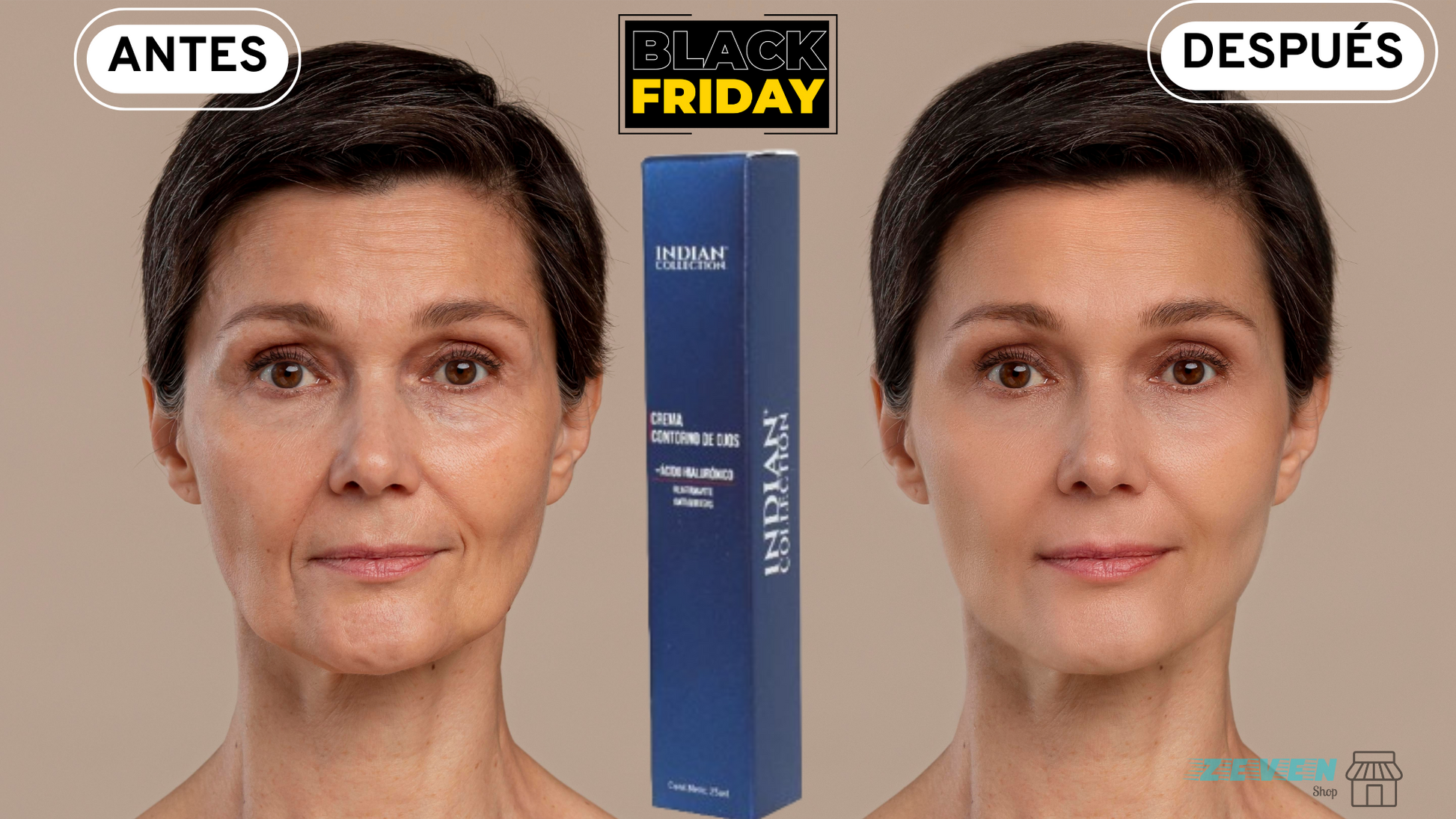 OPEN EYES™ NUEVA CREMA PARA OJOS