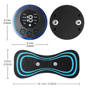 Mini masajeador portátil