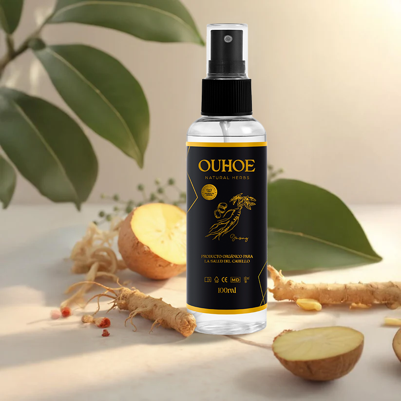 OUHOE BLACK | Fórmula mejorada