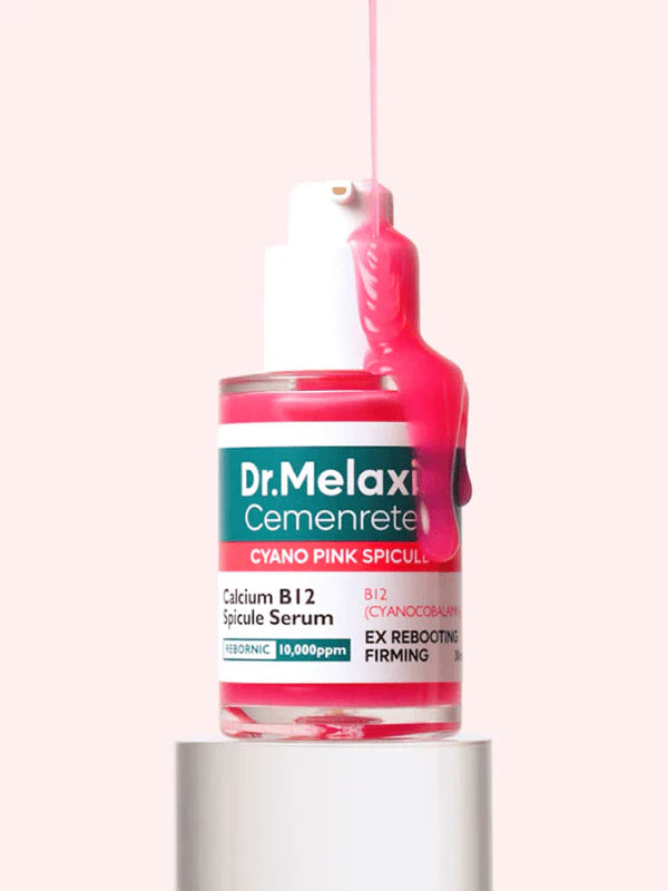 MELAXIN: Cyano Pink Spicule Serum 30ml