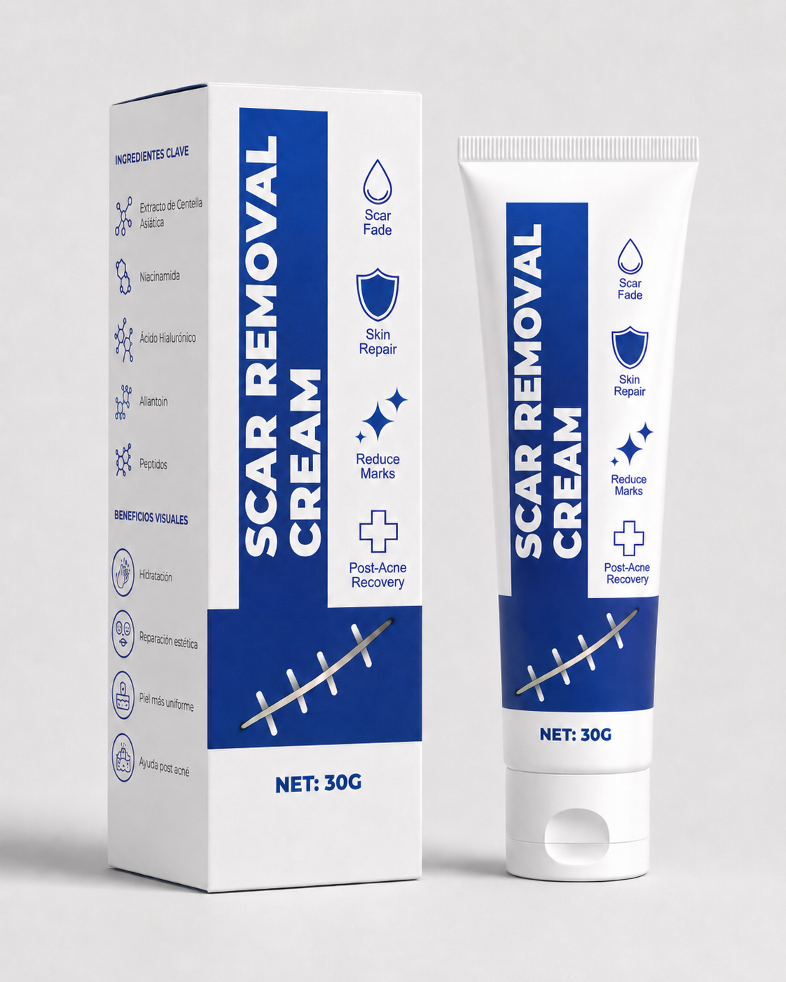 Scar Removal Cream