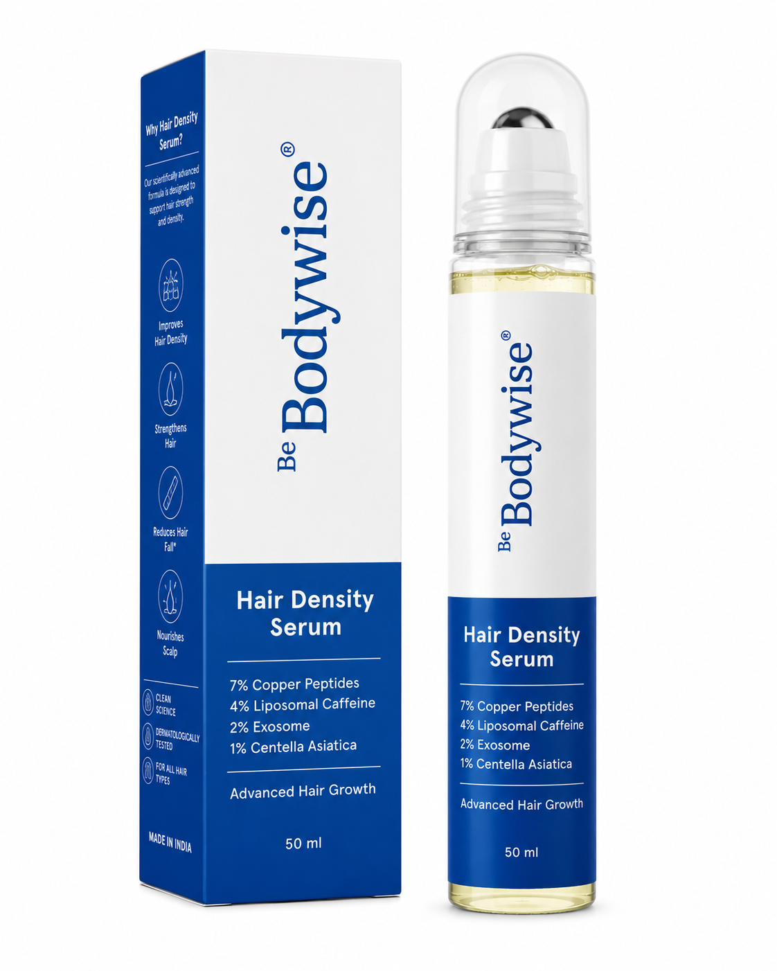 HAIR DENSITY SERUM