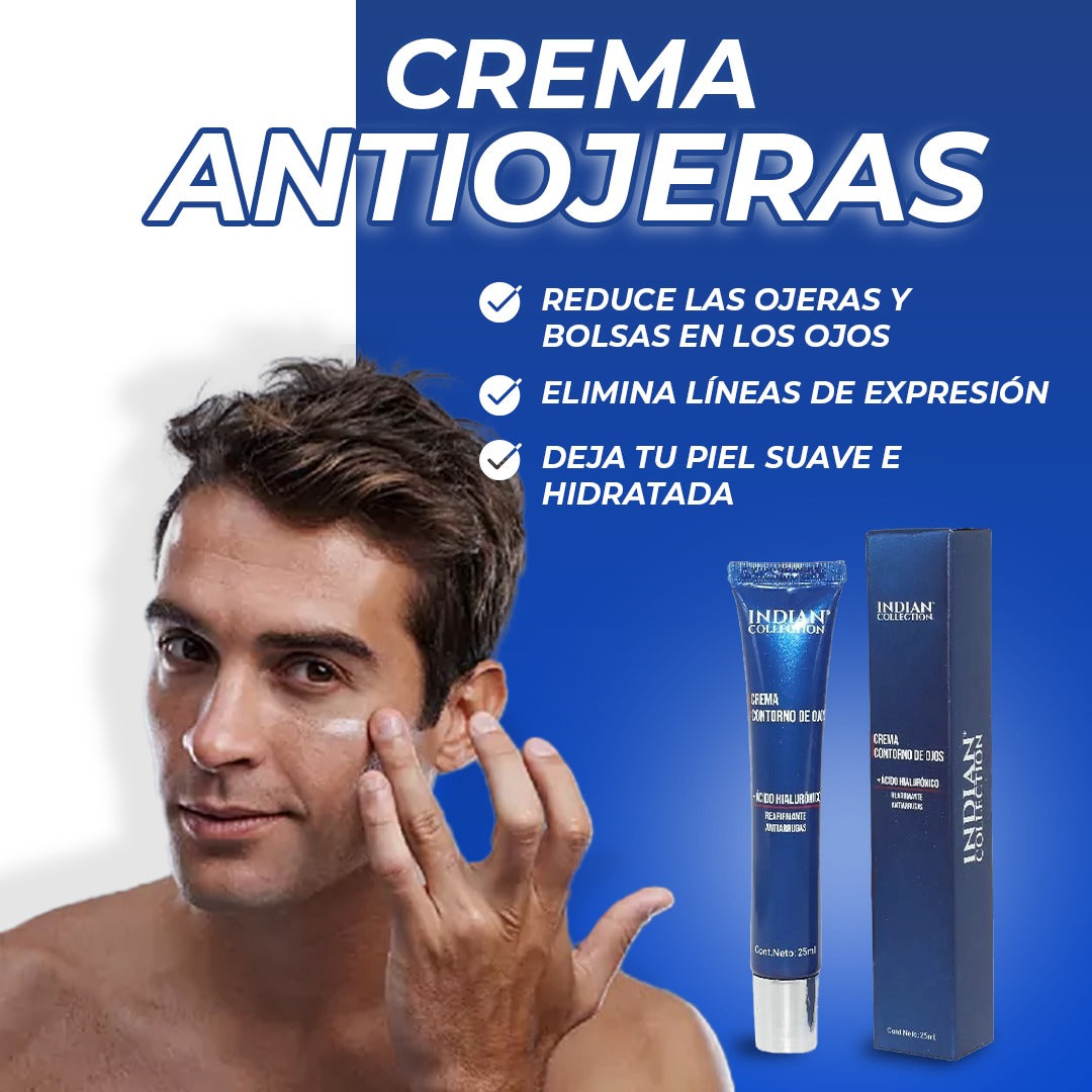 OPENEYES™ CREMA DE OJOS PARA HOMBRES