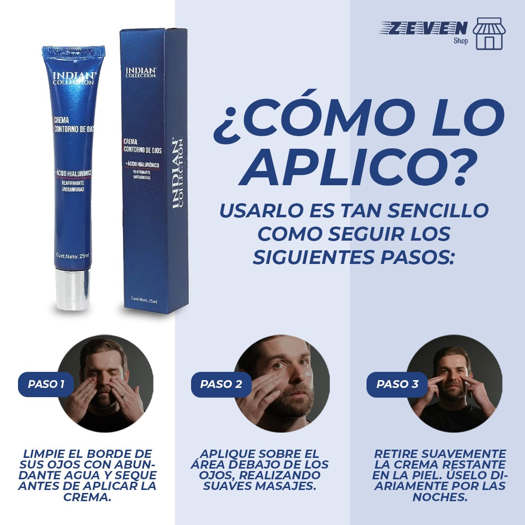 OPEN EYES™ NUEVA CREMA PARA OJOS