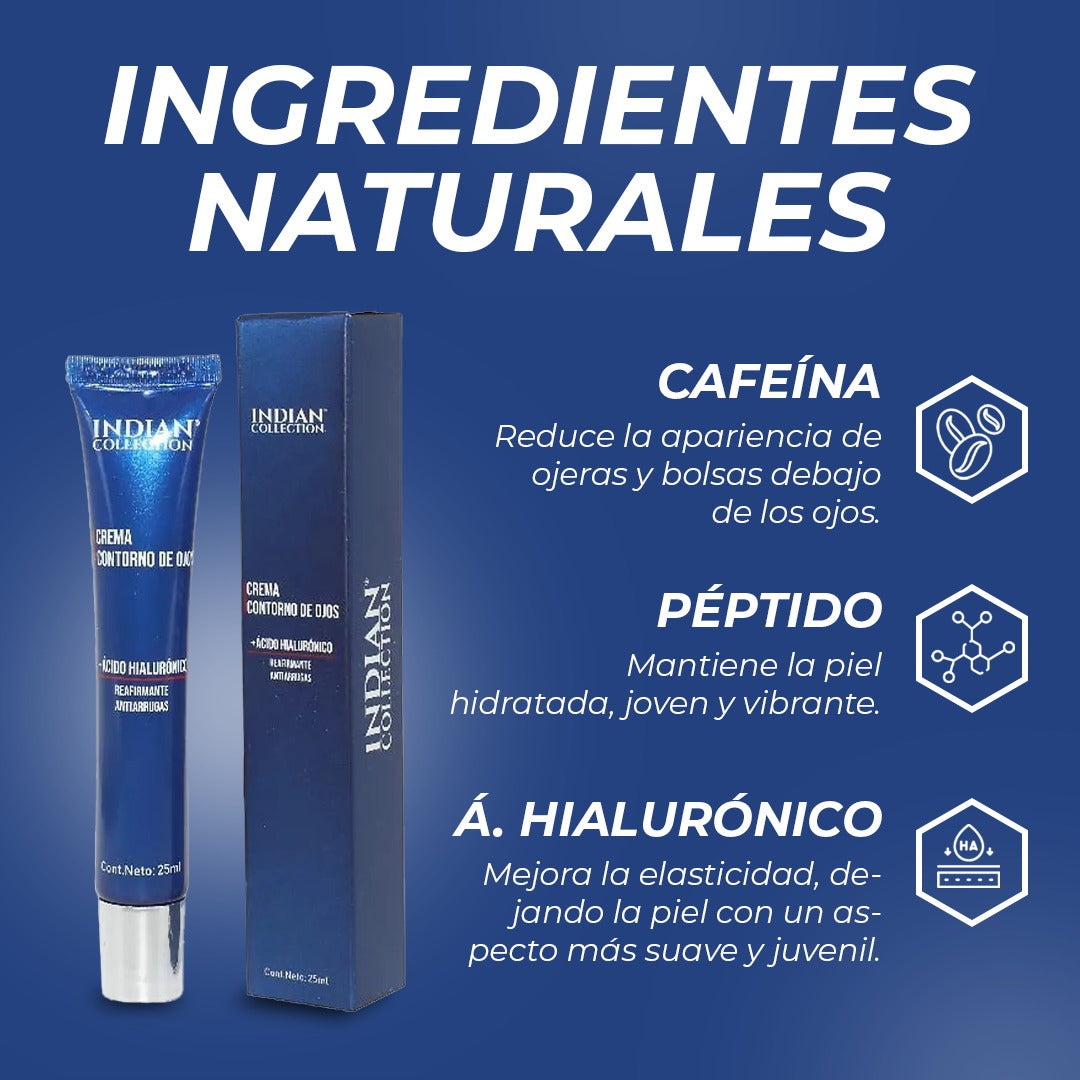 OPEN EYES™ NUEVA CREMA PARA OJOS