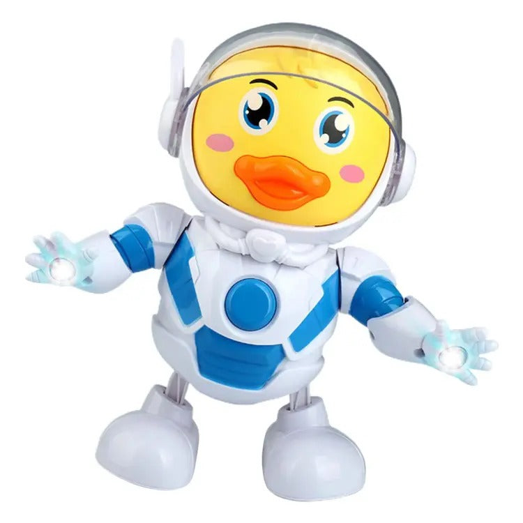 PATITO ASTRONAUTA BAILARIN