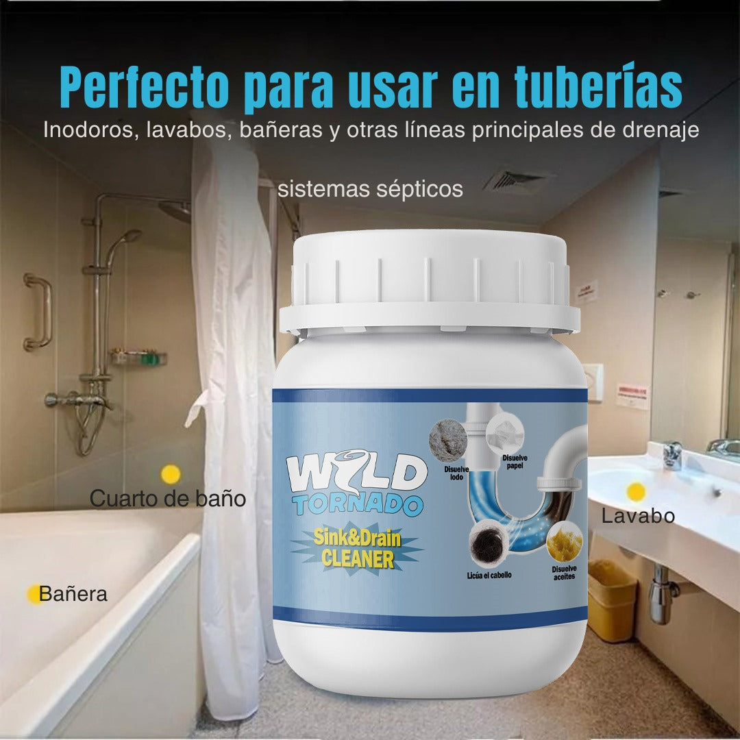 Desatorador Wild Tornado