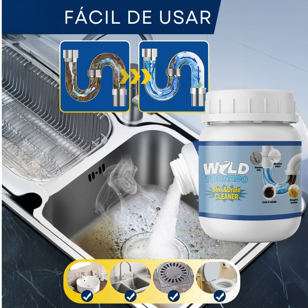 Desatorador Wild Tornado