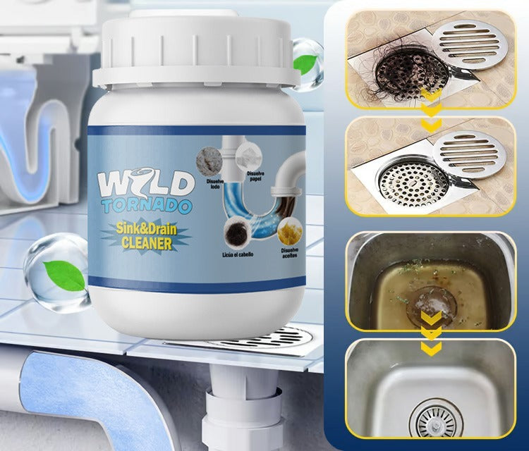 Desatorador Wild Tornado