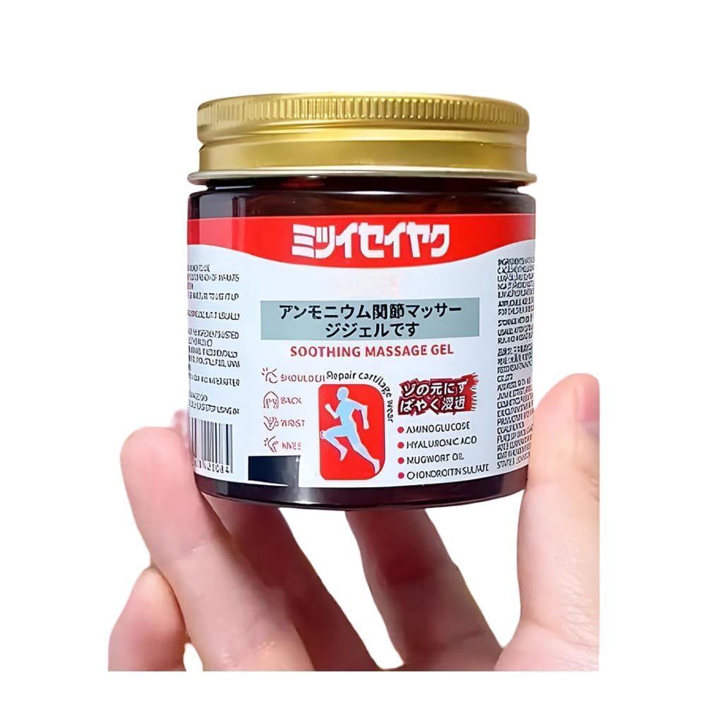 GEL JAPONES