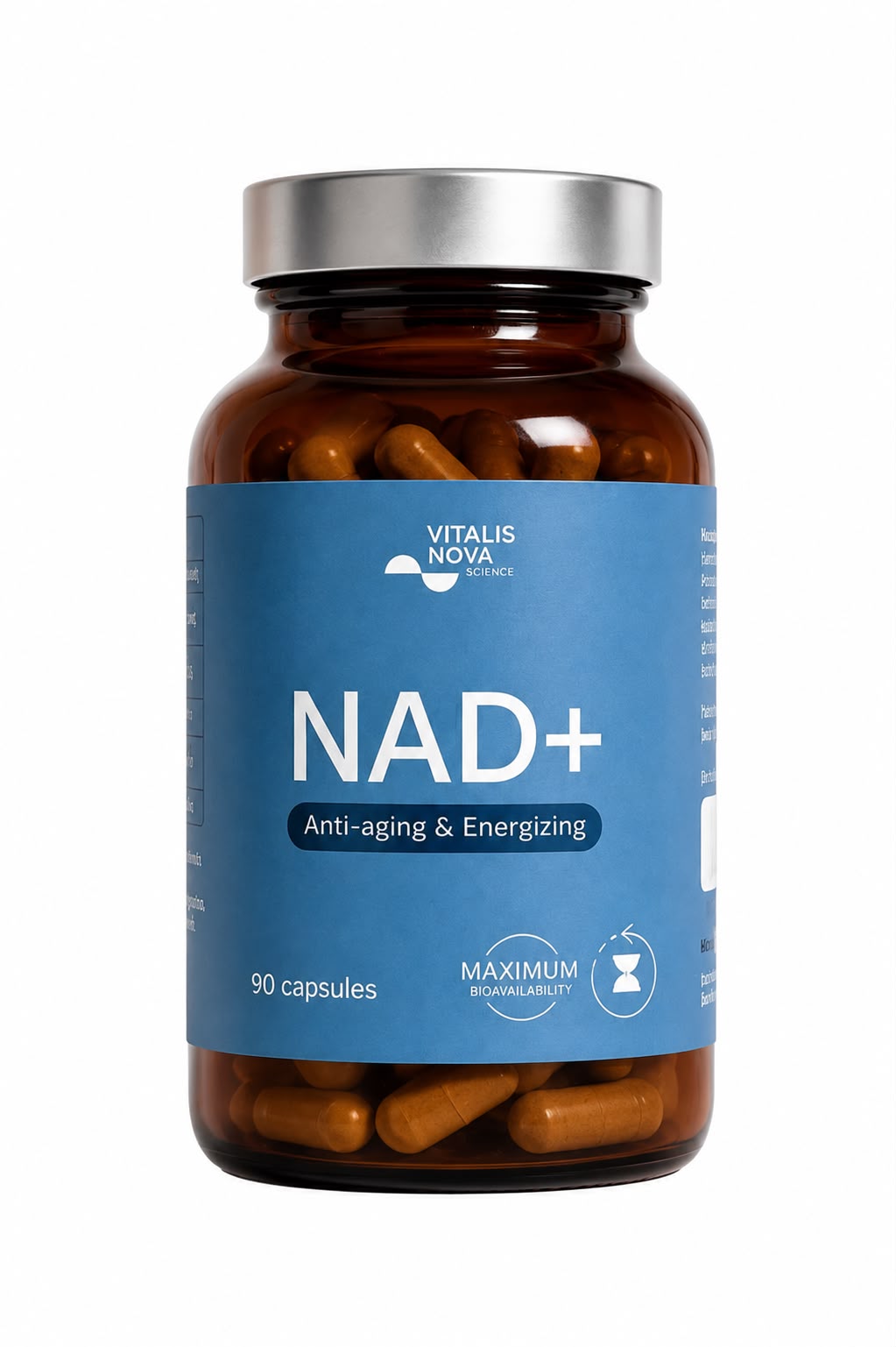 NAD+ CAPSULAS