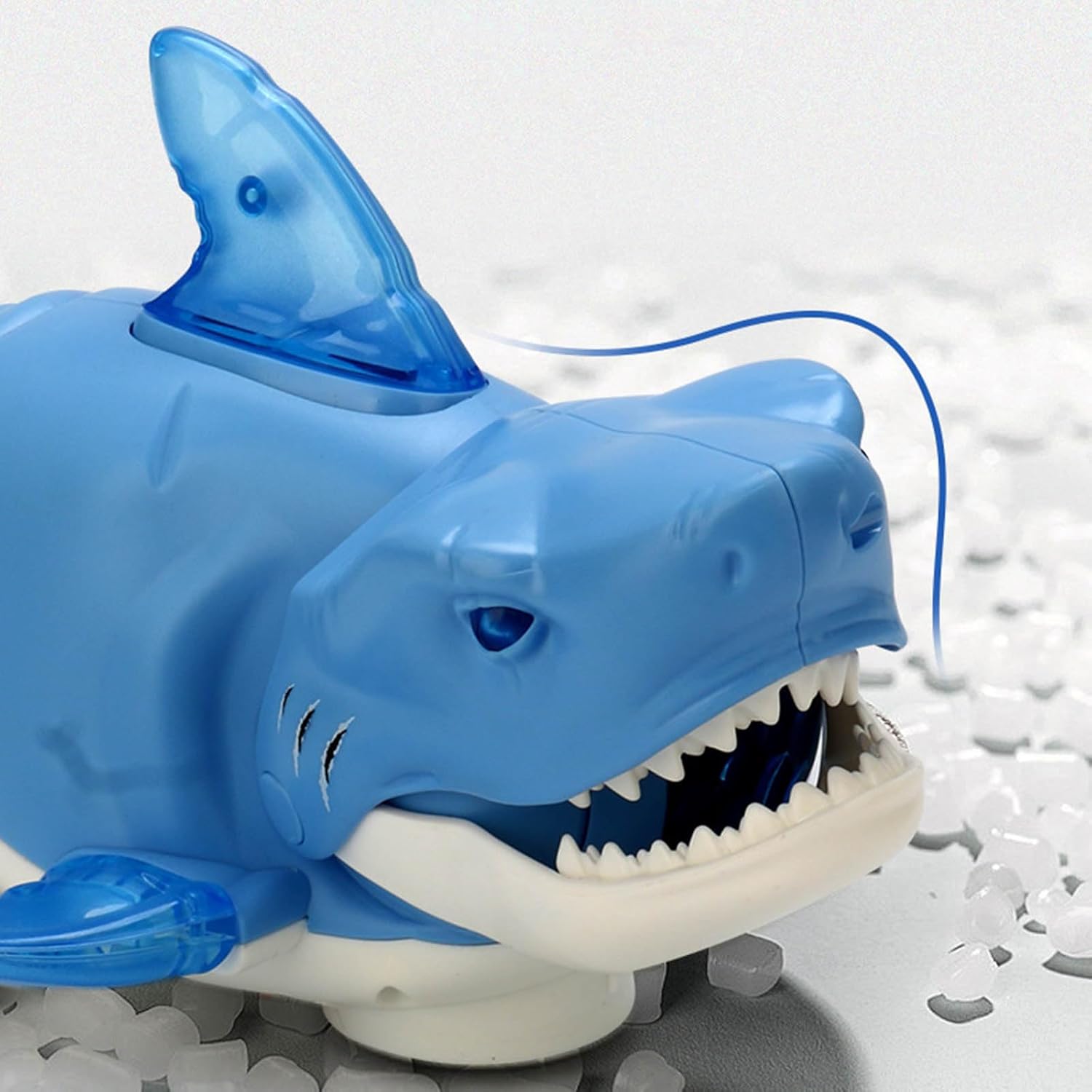 TIBURÓN MUSICAL CON LUCES