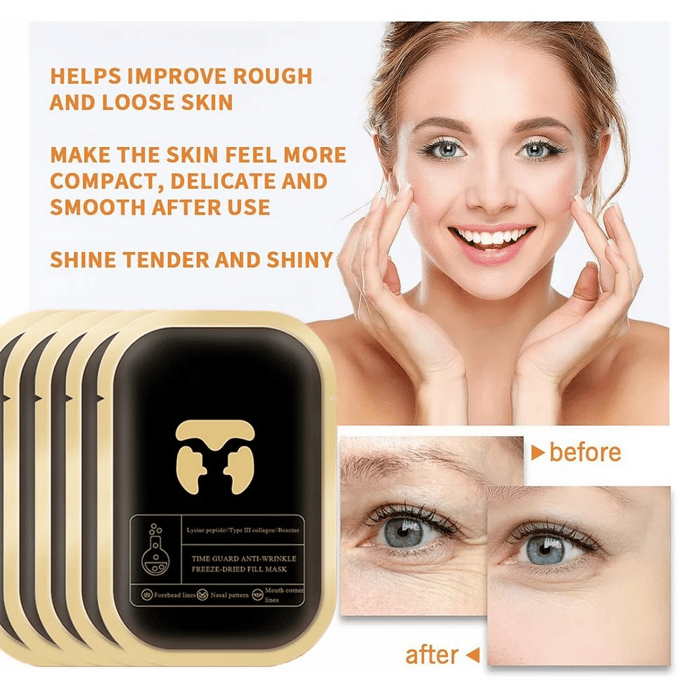 MASCARILLA FACIAL DE CÓLAGENO💕