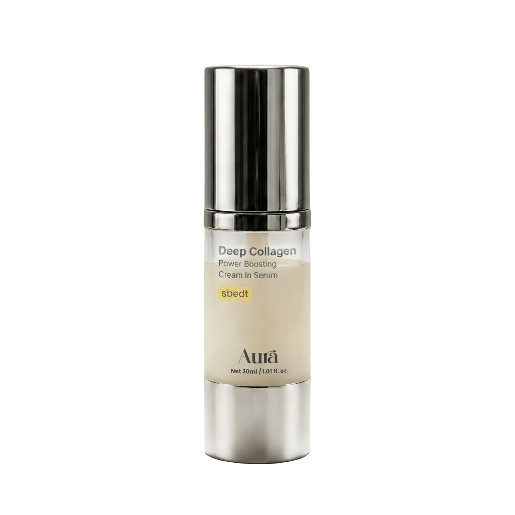 Deep Collagen - Desvanece líneas finas