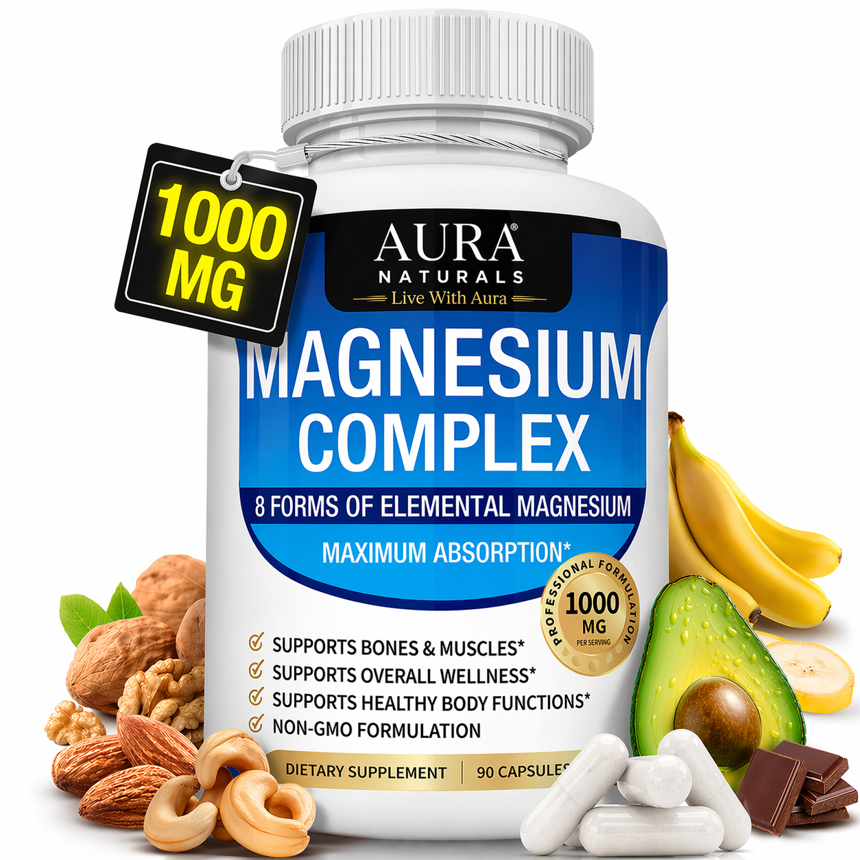 Magnesium complex