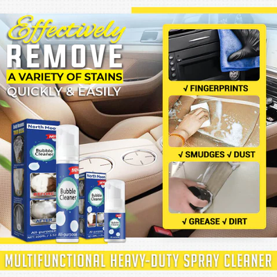 LIMPIADOR DE ESPUMA MÁGICO TODO PROPÓSITO