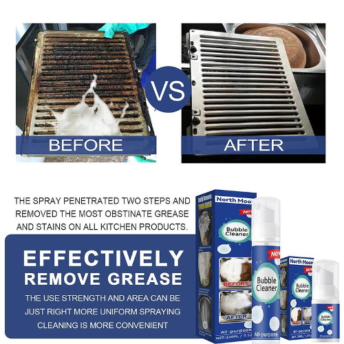 LIMPIADOR DE ESPUMA MÁGICO TODO PROPÓSITO